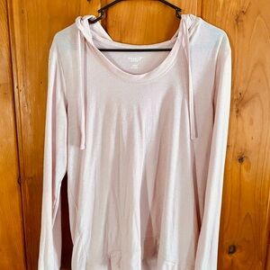 Old Navy Active Women's Light Pink Hoodie